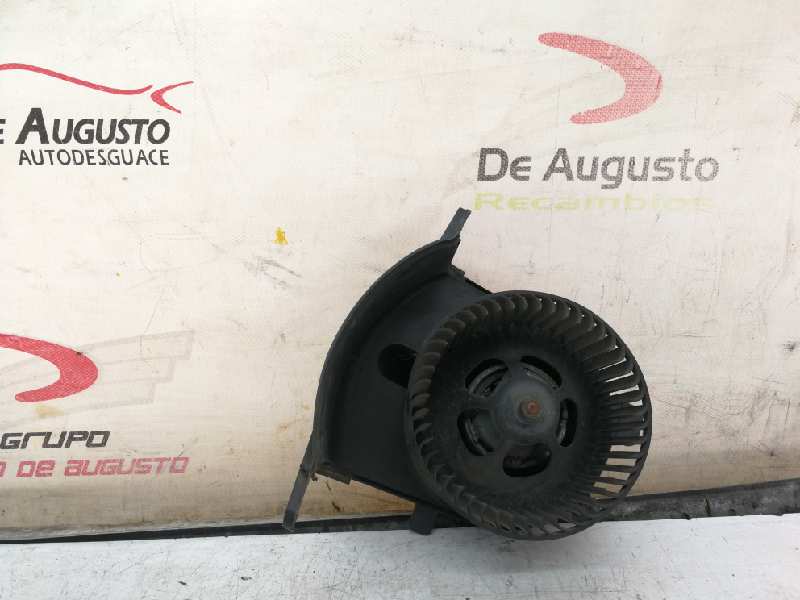 MOTOR CALEFACCION RENAULT SCENIC II 1.9 dCi Diesel