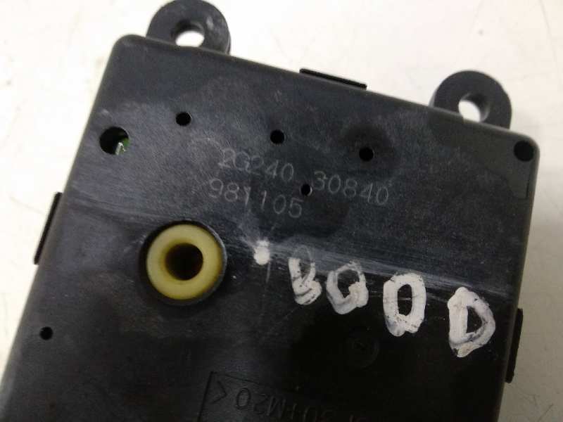 MOTOR TRAMPILLA CLIMATIZACION NISSAN PATROL GR (Y61) Básico