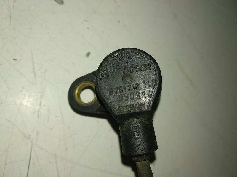 SENSOR CIGUEÑAL AUDI A3 (8L) 1.8 T Ambition