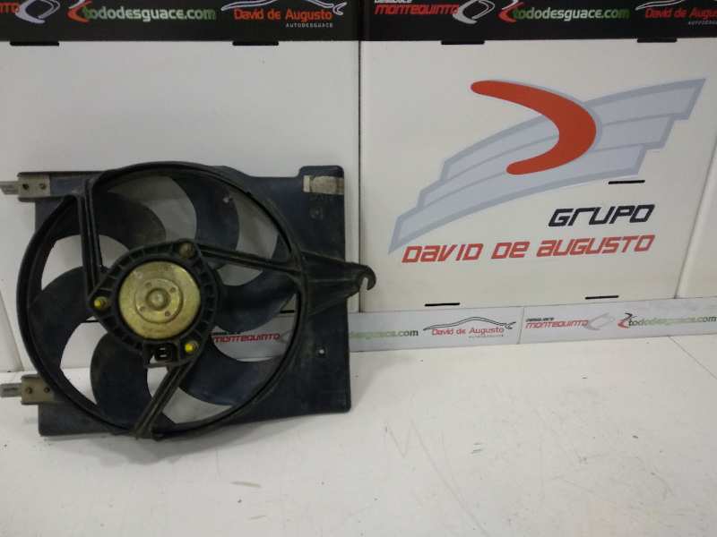 ELECTROVENTILADOR CITROEN AX 1.5D Armonia