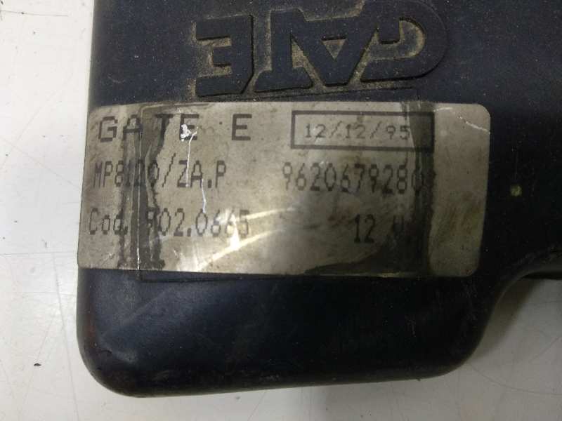 ELECTROVENTILADOR CITROEN AX 1.5D Armonia