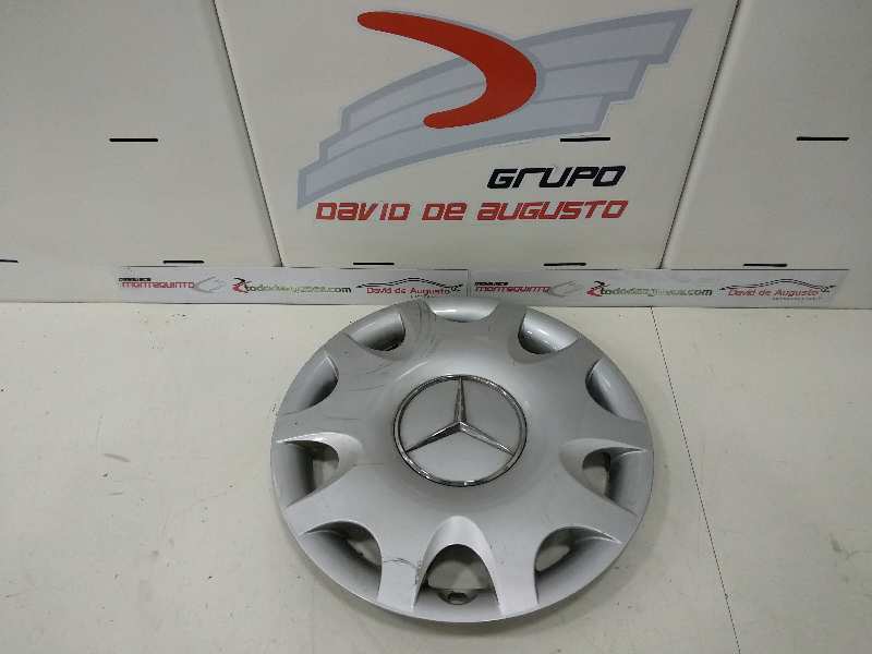 TAPACUBOS MERCEDES CLASE A (W169) A 200 CDI  A-Edition