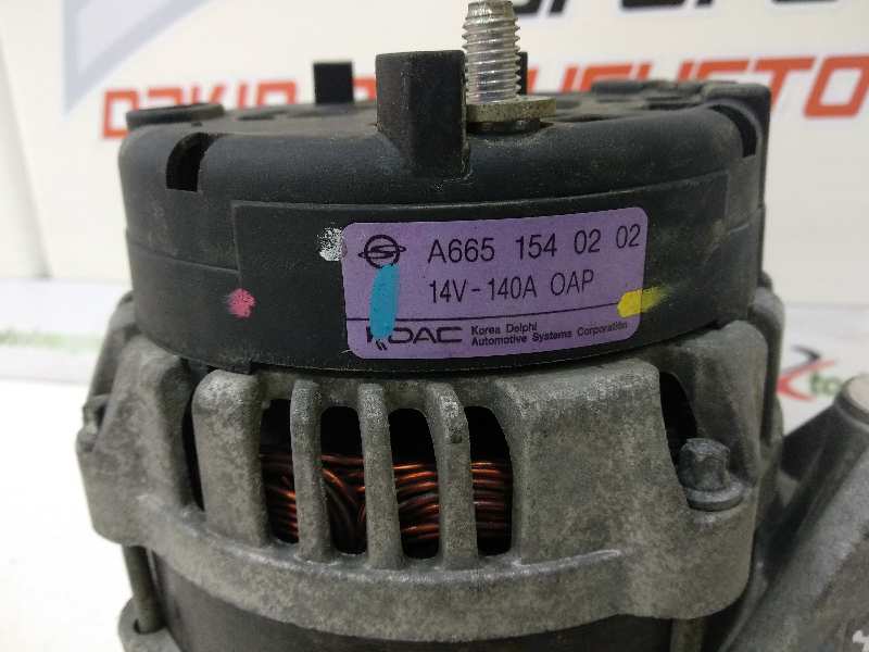 ALTERNADOR SSANGYONG RODIUS Xdi