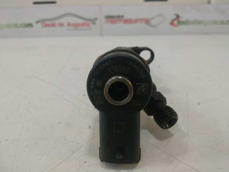 INYECTOR RENAULT ESPACE IV (JK0) Dynamique