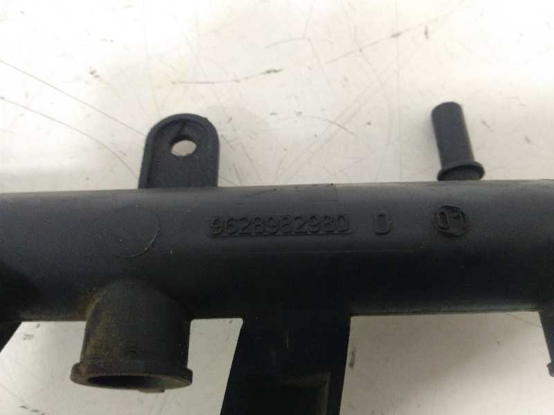 RAMPA INYECTORA PEUGEOT 206 BERLINA E-Music