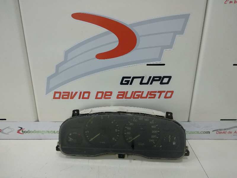 CUADRO INSTRUMENTOS FORD TRANSIT, CAJA CERR. LARGO 95