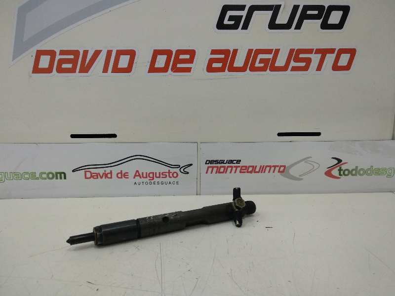 INYECTOR MERCEDES SPRINTER 02.00 -> CAJA CERRADA, TECHO ELEVADO *