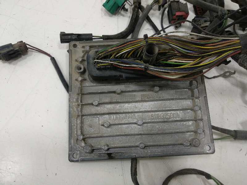 CENTRALITA MOTOR UCE FORD FIESTA (CBK) Ambiente