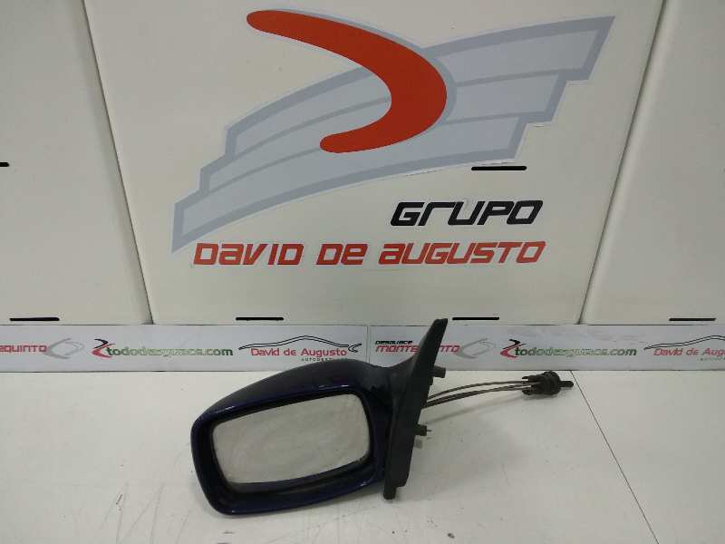 RETROVISOR IZQUIERDO FORD ESCORT BERL./TURNIER 1.8 Turbodiesel (69 CV) 5 velocidades