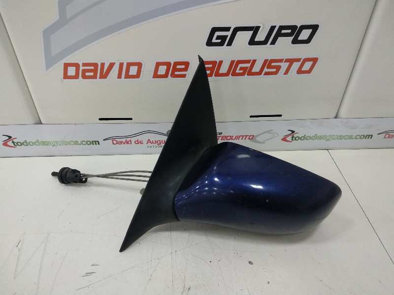 RETROVISOR IZQUIERDO FORD ESCORT BERL./TURNIER 1.8 Turbodiesel (69 CV) 5 velocidades