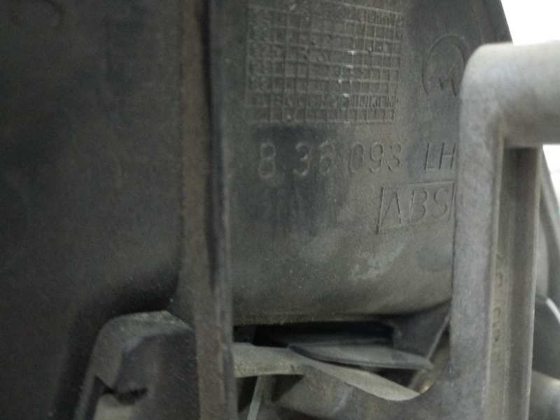 RETROVISOR IZQUIERDO FORD ESCORT BERL./TURNIER 1.8 Turbodiesel (69 CV) 5 velocidades