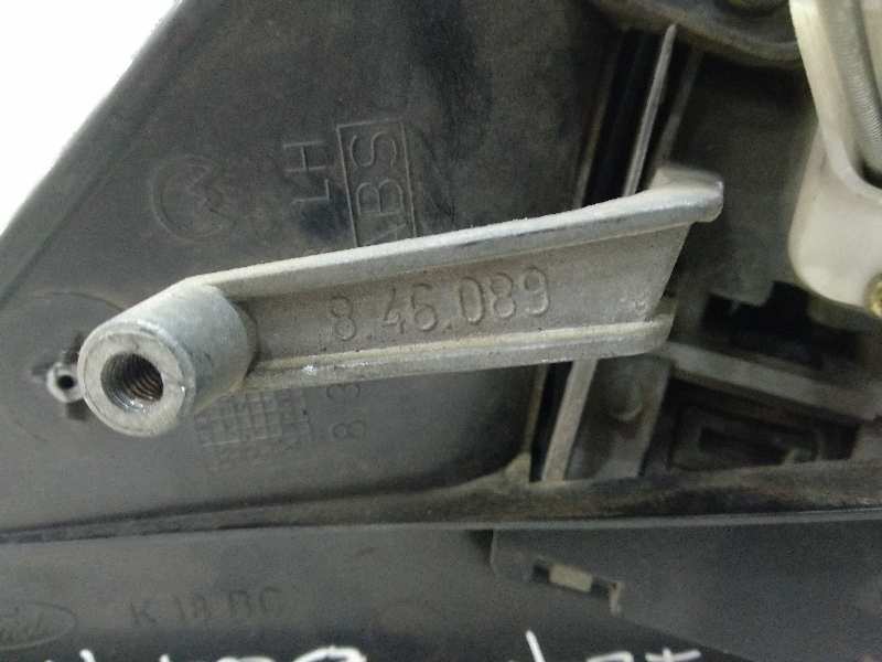 RETROVISOR IZQUIERDO FORD ESCORT BERL./TURNIER 1.8 Turbodiesel (69 CV) 5 velocidades