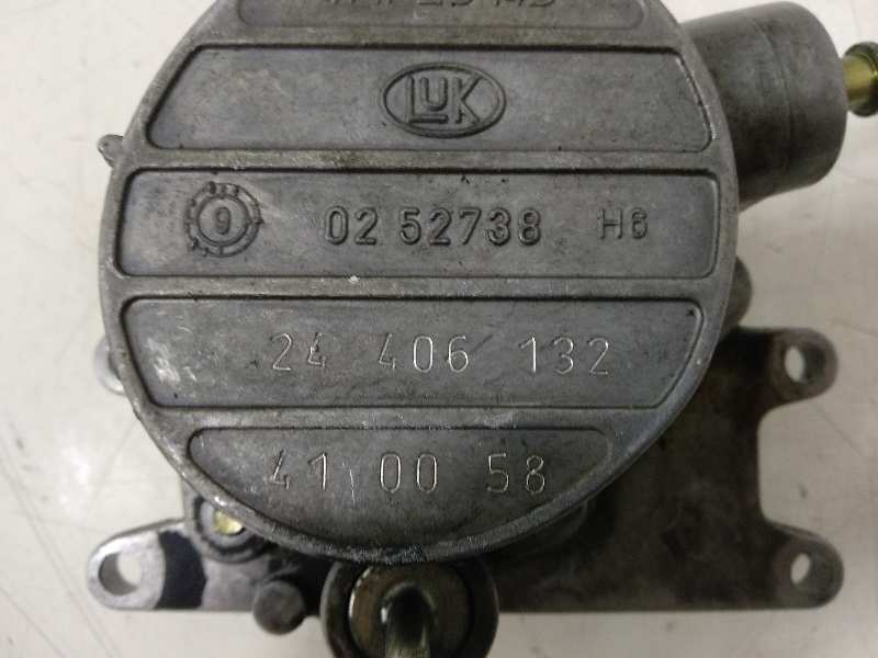 DEPRESOR FRENO / BOMBA VACIO OPEL ASTRA G BERLINA 2.0 DTI (101 CV) 5 velocidades