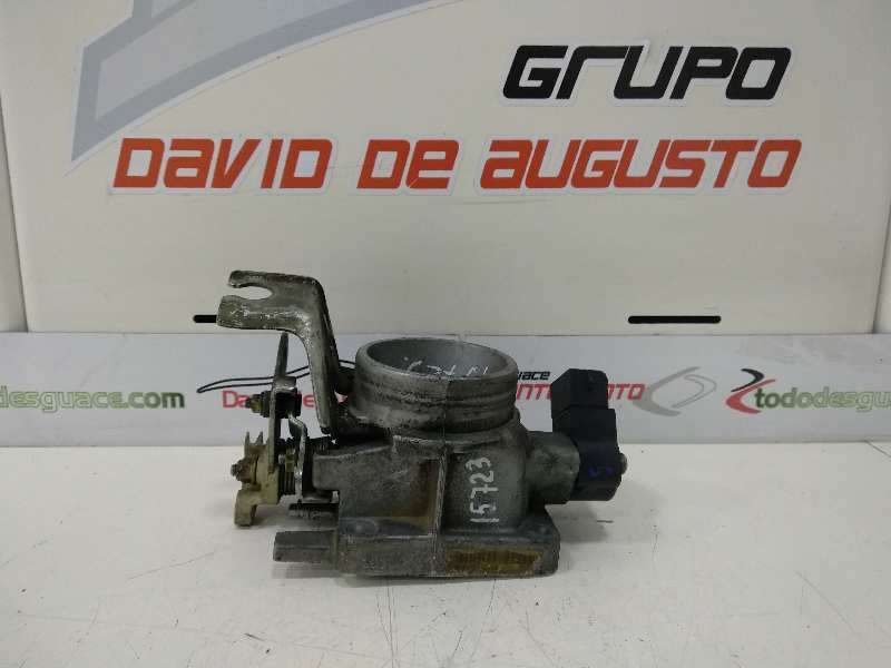 CAJA MARIPOSA FORD ESCORT BERL./TURNIER 1.6 16V (90 CV) 5 velocidades