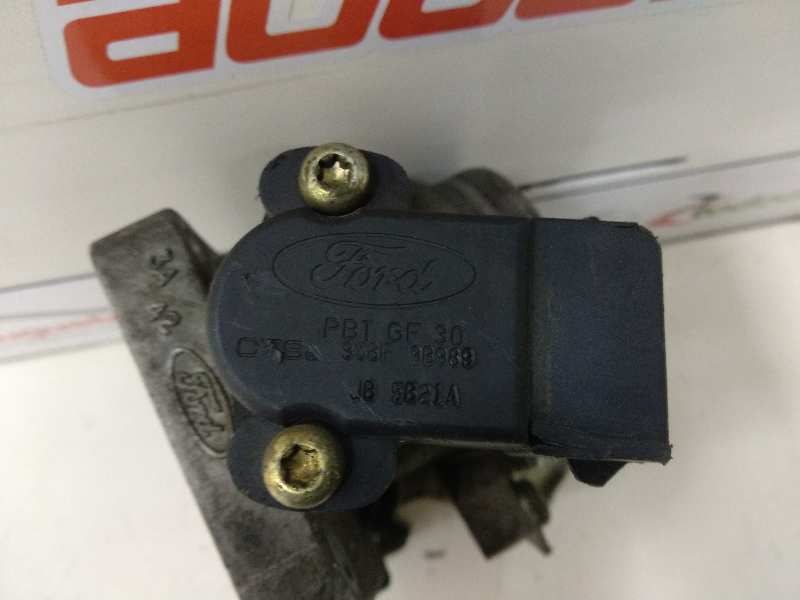 CAJA MARIPOSA FORD ESCORT BERL./TURNIER 1.6 16V (90 CV) 5 velocidades