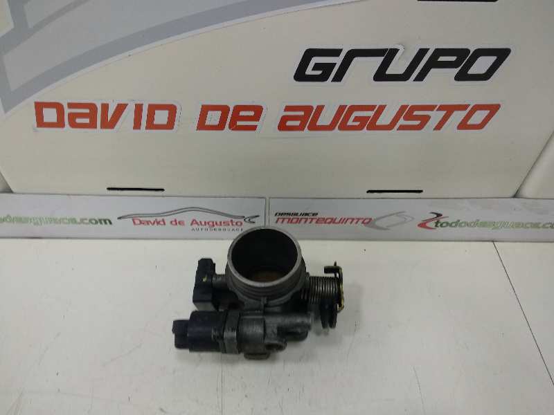 CAJA MARIPOSA SEAT IBIZA (6L1) Cool