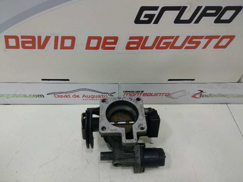 CAJA MARIPOSA SEAT IBIZA (6L1) Cool
