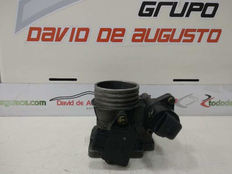 CAJA MARIPOSA SEAT IBIZA (6L1) Cool