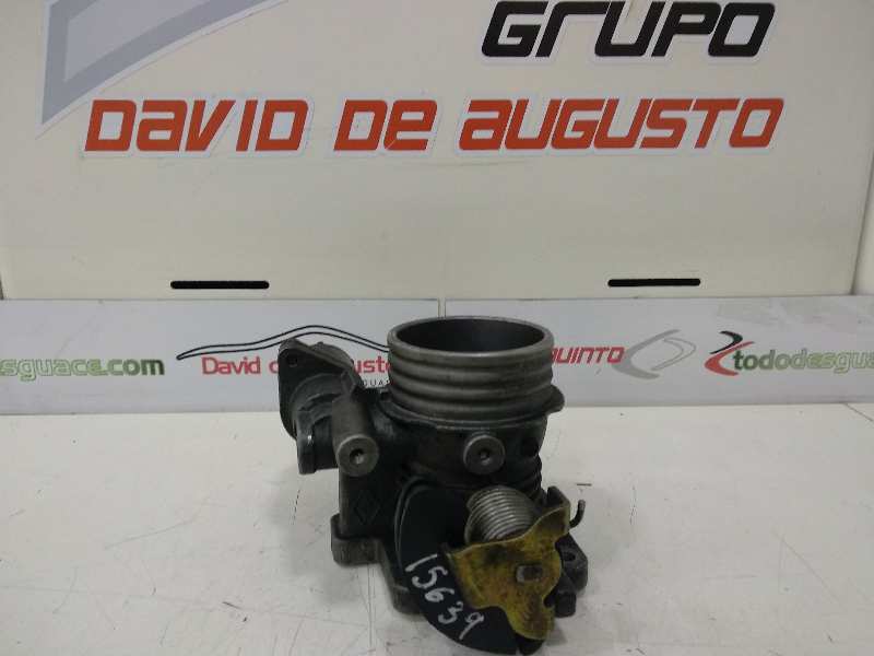 CAJA MARIPOSA SEAT IBIZA (6L1) Cool