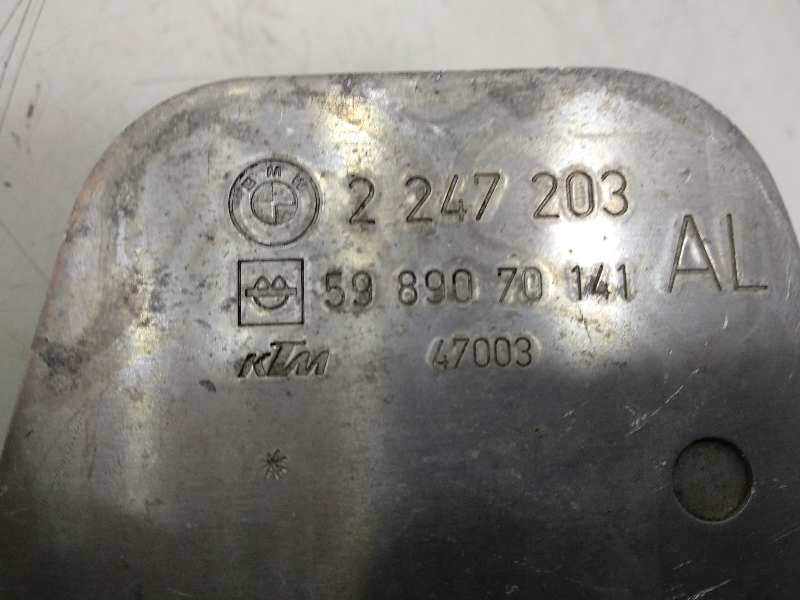 ENFRIADOR ACEITE MOTOR BMW SERIE 3 COMPACTO (E36) 318tds