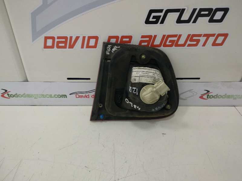 PILOTO TRASERO IZQUIERDO INTERIOR SEAT IBIZA
