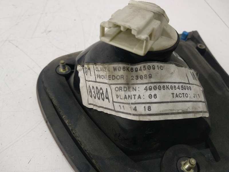 PILOTO TRASERO IZQUIERDO INTERIOR SEAT IBIZA