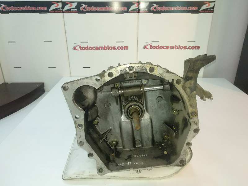 CAJA CAMBIOS RENAULT 12 R 12