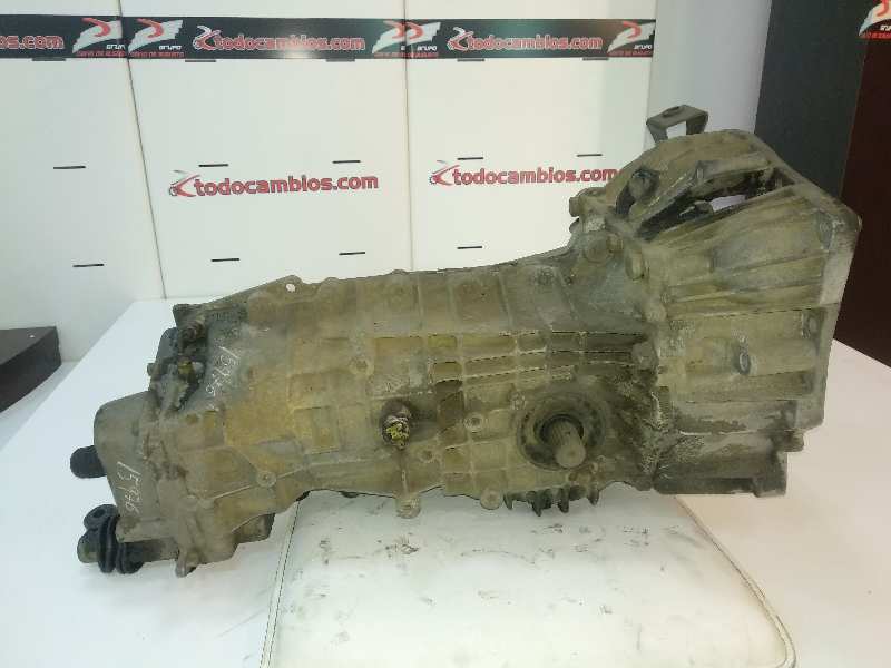 CAJA CAMBIOS RENAULT 12 R 12