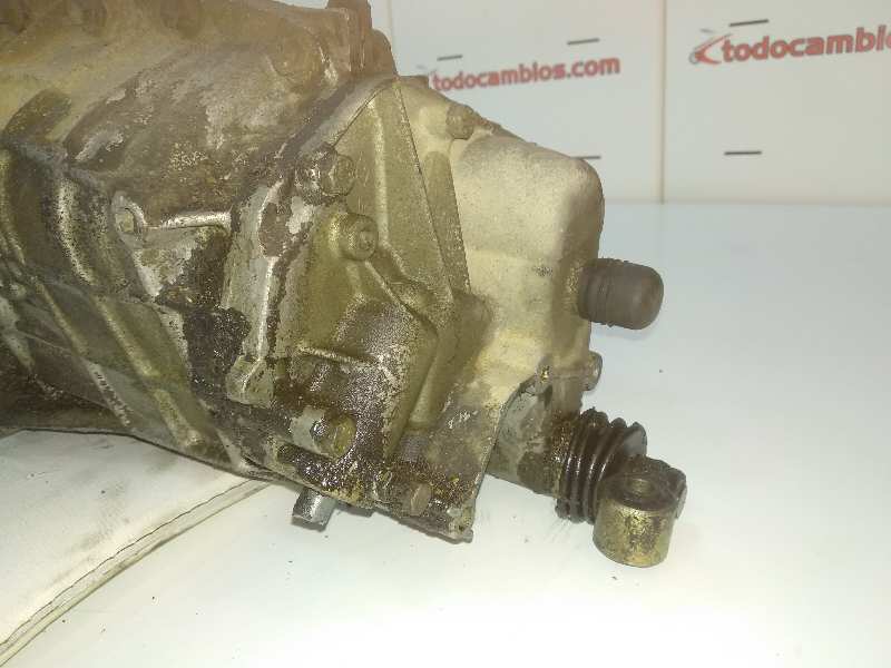 CAJA CAMBIOS RENAULT 12 R 12