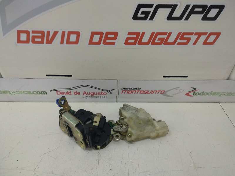 CERRADURA PUERT DELANTERA DERECHA NISSAN ALMERA (N16/E) Ambience
