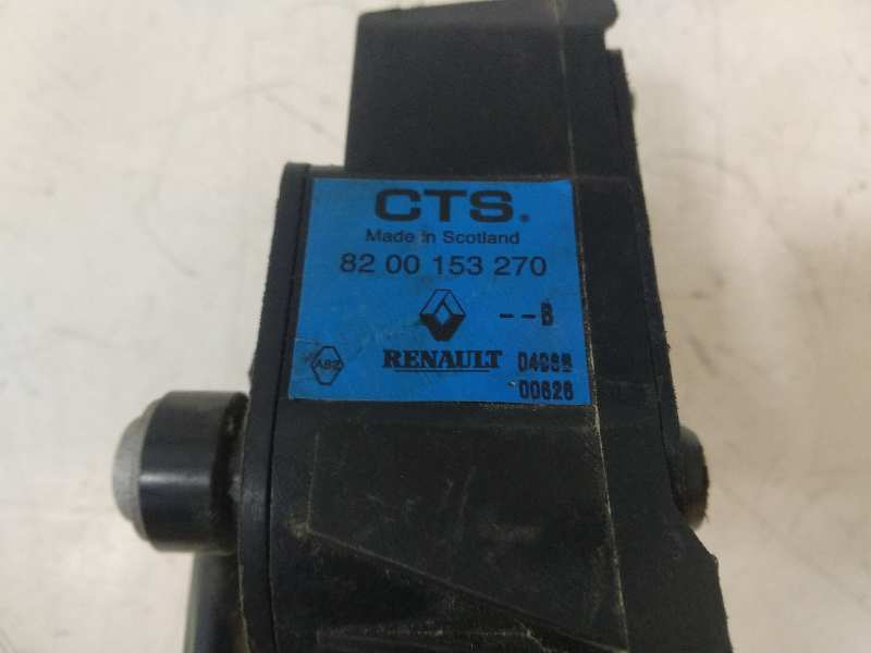 POTENCIOMETRO PEDAL RENAULT MEGANE II BERLINA 5P Authentique