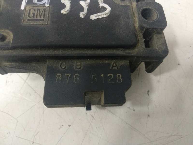 SENSOR RENAULT CLIO I FASE I+II (B/C57) 1.2 (54 CV) 5 velocidades