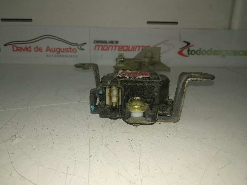 MOTOR CERRADURA TRASERA DERECHA HYUNDAI SONATA (Y3) 2.0 16V GLS DOHC