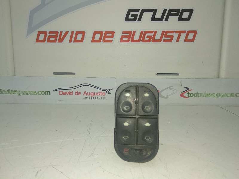 MANDO ELEVALUNAS DELANTERO IZQUIERDO FORD MONDEO BERLINA/FAMILIAR (FD) 2.0 16V (136 CV) 5 velocidades