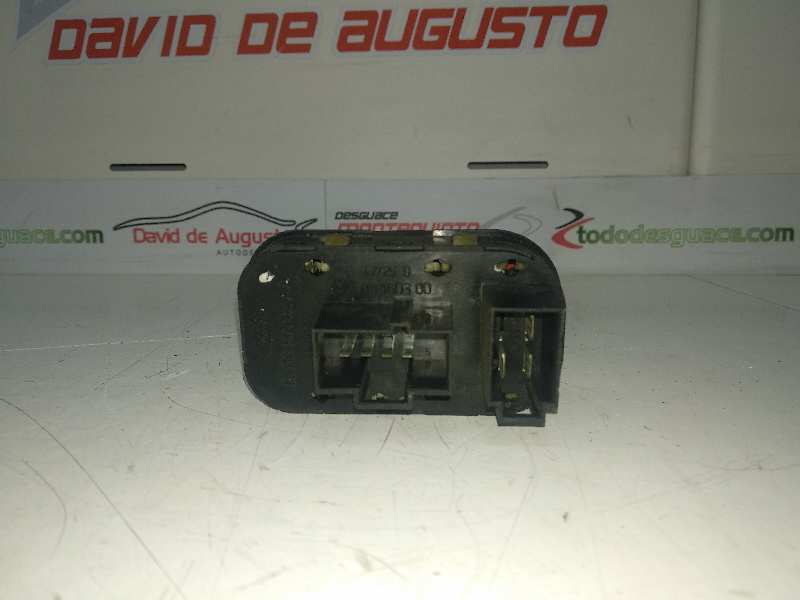MANDO ELEVALUNAS DELANTERO IZQUIERDO FORD MONDEO BERLINA/FAMILIAR (FD) 2.0 16V (136 CV) 5 velocidades