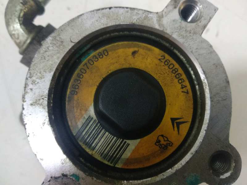 BOMBA DIRECCION PEUGEOT 306 BERLINA 3/4/5 PUERTAS (S2) 1.9 D (69 CV) 5 velocidades