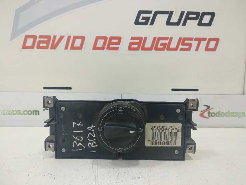 MANDO CALEFACCION / AIRE ACONDICIONADO SEAT IBIZA 1.4 (60 CV) 5 velocidades