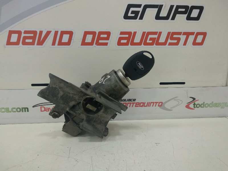 ANTIRROBO FORD FIESTA (CBK) 1.4 16V CAT