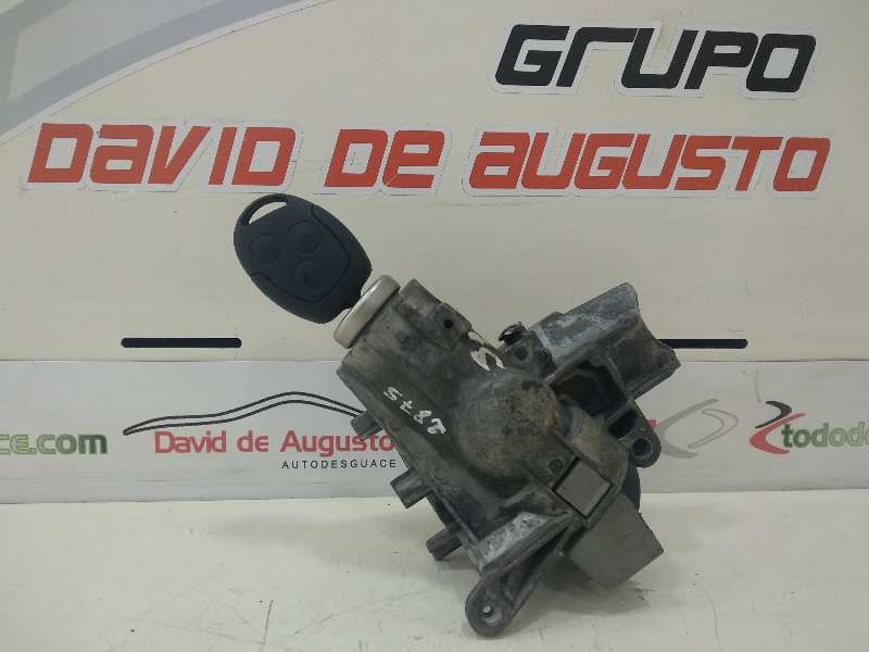 ANTIRROBO FORD FIESTA (CBK) 1.4 16V CAT