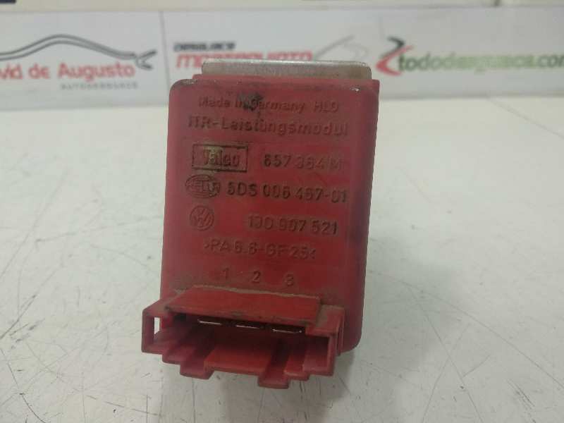RESISTENCIA CALEFACCION SEAT IBIZA (6K1) *