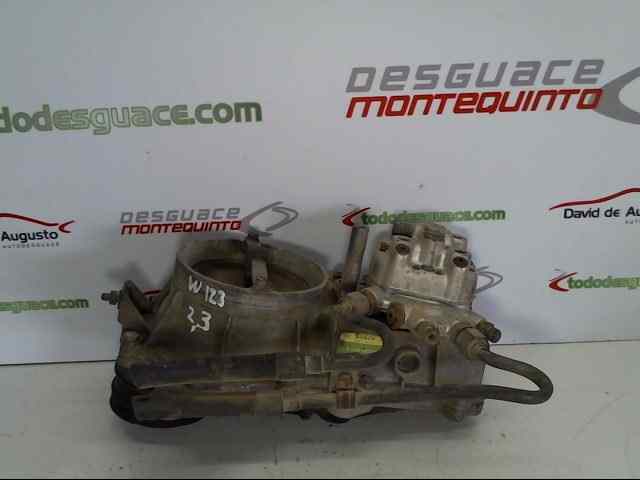 CABEZAL INYECCION MERCEDES CLASE E (W123) BERLINA+COUPE 230