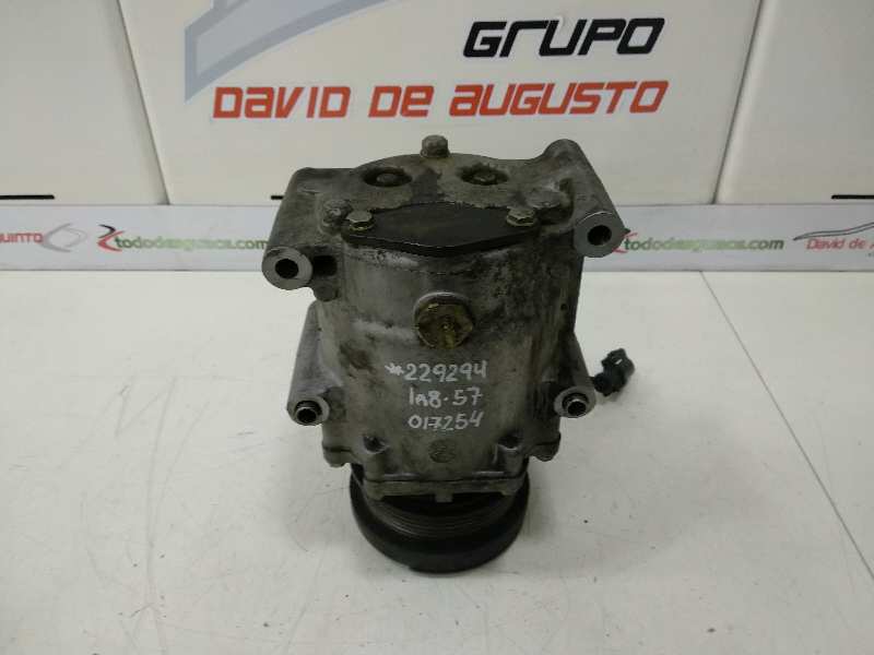 COMPRESOR AIRE ACONDICIONADO FORD MONDEO BERLINA (GD) Ambiente