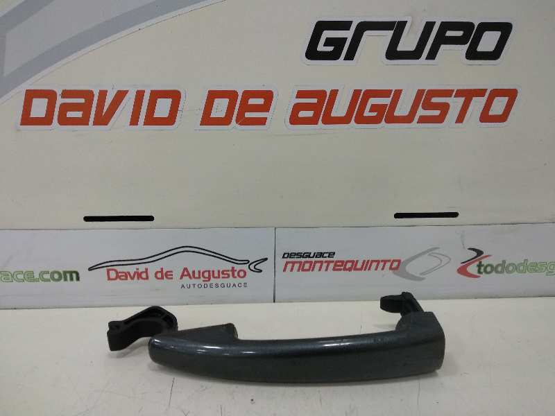 MANETA EXTERIOR DELANTERA IZQUIERDA PEUGEOT 207 SW Confort