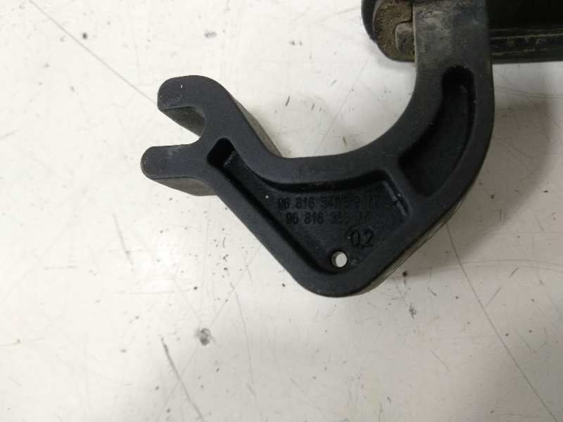 MANETA EXTERIOR DELANTERA IZQUIERDA PEUGEOT 207 SW Confort