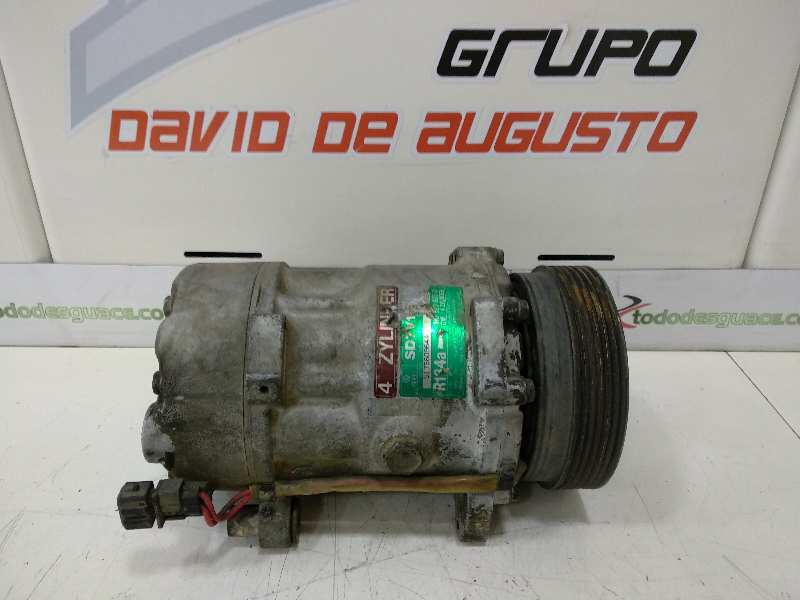 COMPRESOR AIRE ACONDICIONADO VOLKSWAGEN SHARAN (7M8) Básico