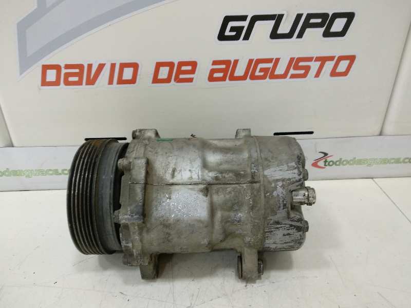 COMPRESOR AIRE ACONDICIONADO VOLKSWAGEN SHARAN (7M8) Básico