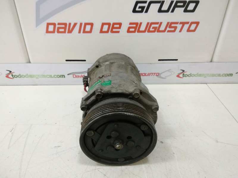 COMPRESOR AIRE ACONDICIONADO VOLKSWAGEN SHARAN (7M8) Básico