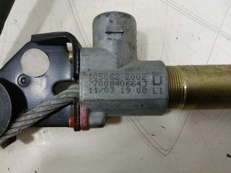 PRETENSOR CINTURON DELANTERO DERECHO RENAULT SCENIC (JA..) *