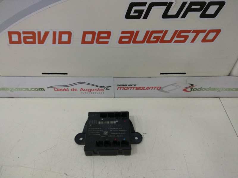 MODULO CONFORT MERCEDES CLASE C (W204) BERLINA C 220 CDI (204.008)
