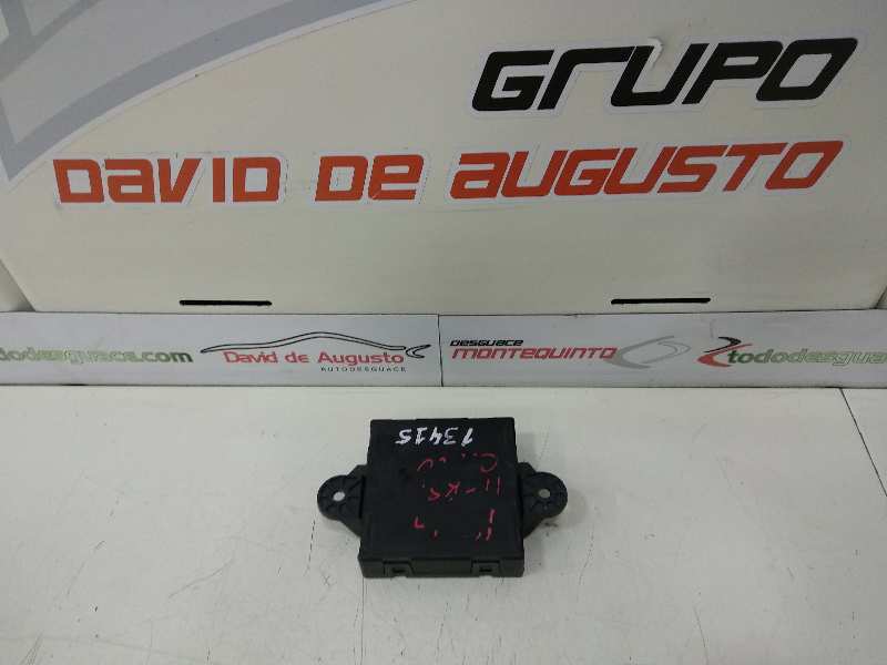 MODULO CONFORT MERCEDES CLASE C (W204) BERLINA C 220 CDI (204.008)